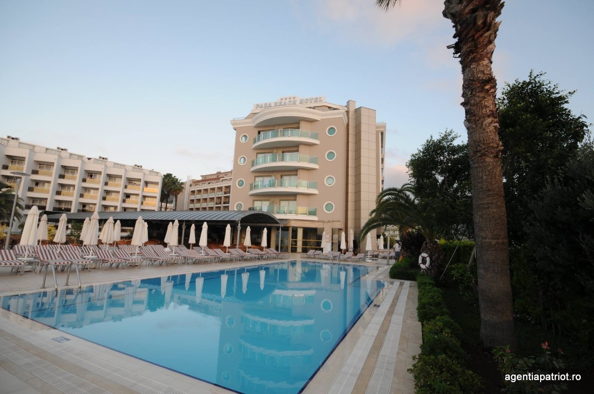 imagini hotel PASA BEACH MARMARIS